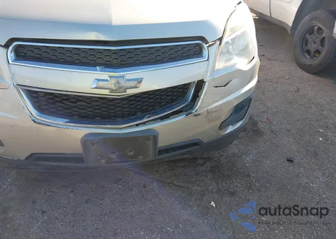 2015 Chevrolet Equinox 1Lt z USA, uszkodzony, nr VIN 2GNFLBE3XF6236498